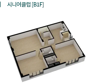 동래 푸르지오 에듀포레 피트니스센터